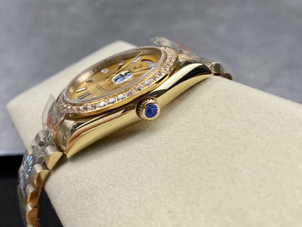 激安ロレックス着用イメージ